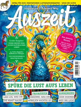 Cover of Auszeit