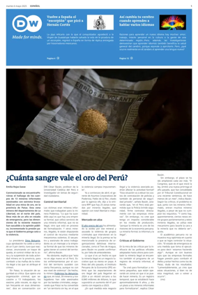 Cover of Deutsche Welle (Spanish edition)