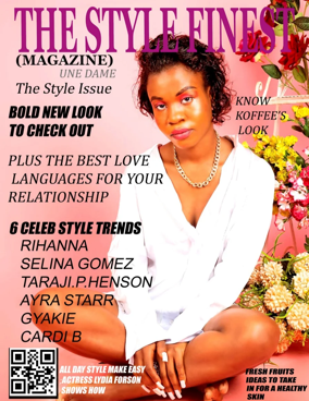 Cover of The Style Finest