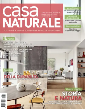Cover of Casa Naturale