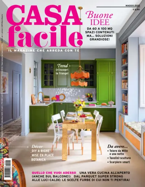 Cover of CasaFacile