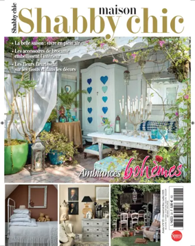Cover of Maison shabby chic