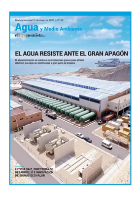 Cover of Agua y Medioambiente