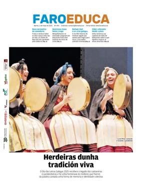 Cover of Faro da Escola