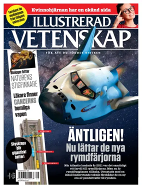 Cover of Illustrerad Vetenskap