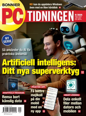 Cover of PC-Tidningen