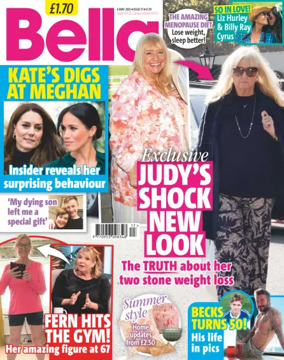 Cover of Bella (UK)