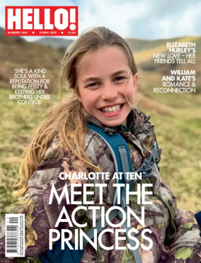 Cover of HELLO! (UK)