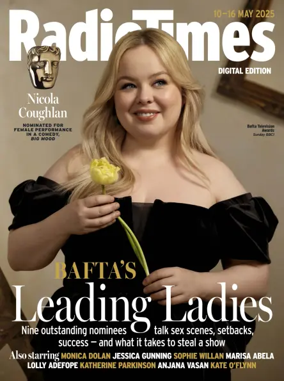 Cover of Radio Times