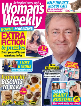 Cover of Woman's Weekly (UK)