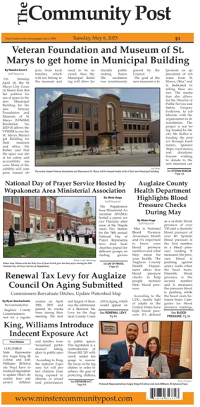 Cover of The Community Post