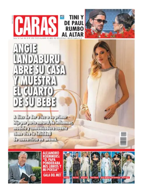 Cover of Caras