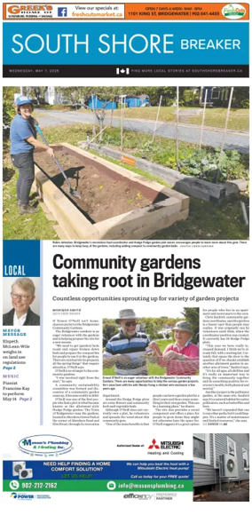 Cover of South Shore Breaker