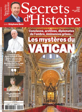 Cover of Secrets d'Histoire