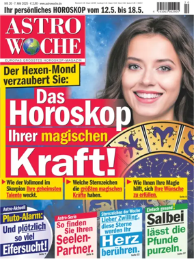 Cover of Astrowoche