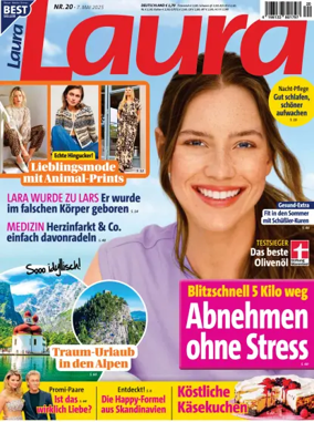 Cover of Laura