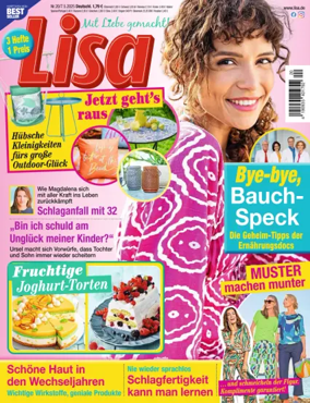 Cover of Lisa (Germany)