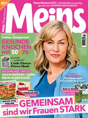 Cover of Meins