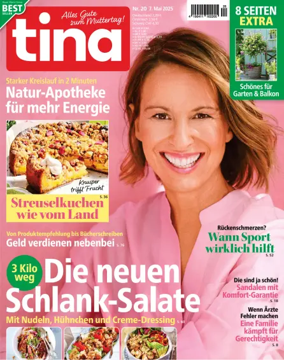 Cover of tina