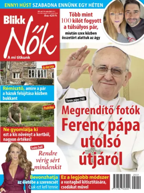 Cover of Blikk Nok