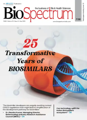 Cover of Bio Spectrum