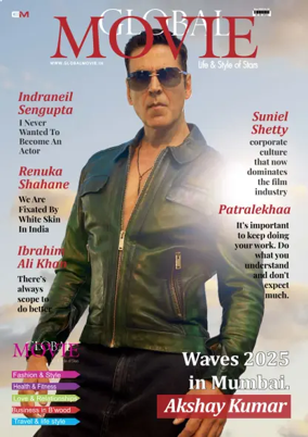 Cover of Global Movie