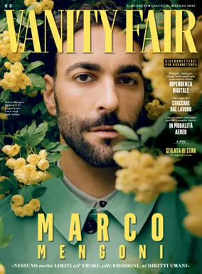 Cover of Vanity Fair (Italy)