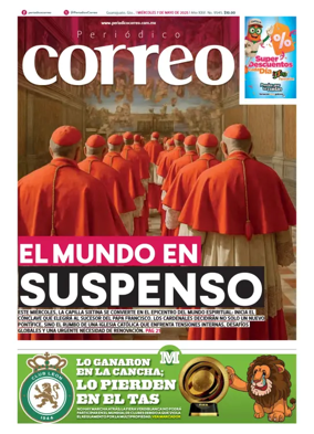 Cover of Correo