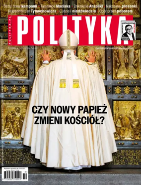 Cover of Polityka