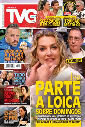 Cover of TV Guia