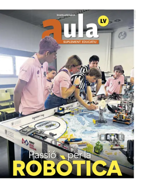 Cover of Aula