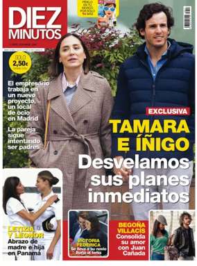 Cover of Diez Minutos