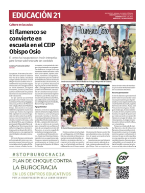 Cover of Educacion