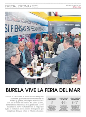 Cover of La Voz de Galicia (OneOff ALL)