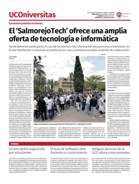 Cover of Universitas