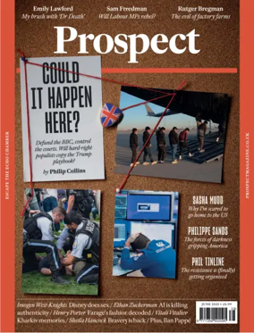 Cover of Prospect