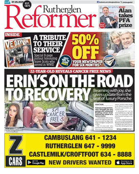 Cover of Rutherglen Reformer