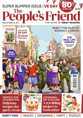 Cover of The People's Friend