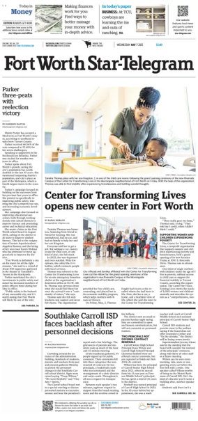Cover of Star-Telegram