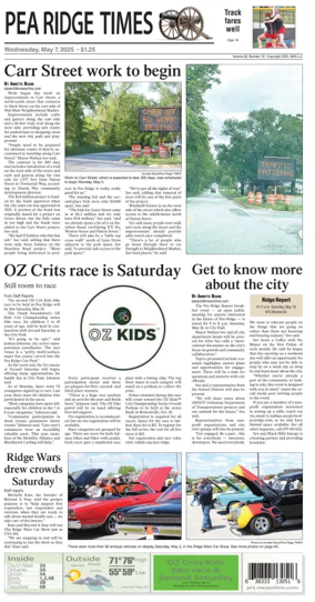 Cover of The Times (Northeast Benton County)