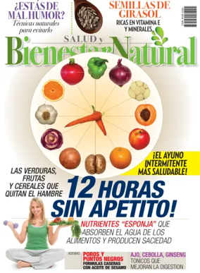 Cover of Bienestar Natural
