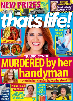 Cover of that's life (Australia)