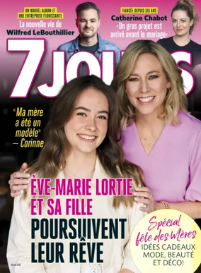 Cover of 7 Jours