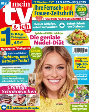 Cover of Mein TV + Ich