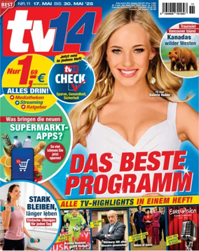Cover of TV 14