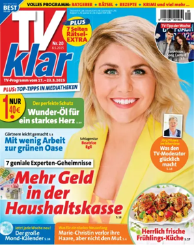 Cover of TV klar