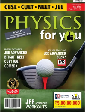 Cover of Physics for you