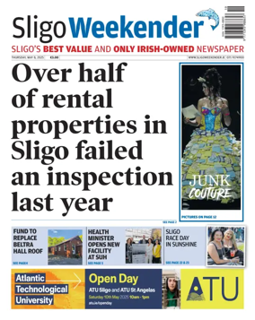 Cover of Sligo Weekender