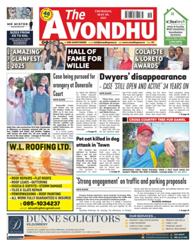 Cover of The Avondhu