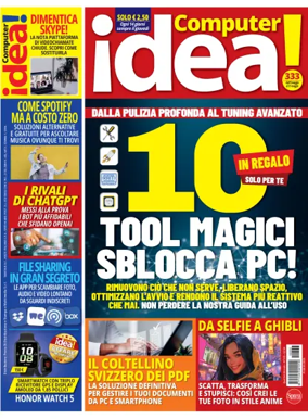 Cover of Il Mio Computer Idea